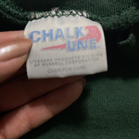 Vintage Green Bay Packers Sweatshirt - Picture 3 of 3